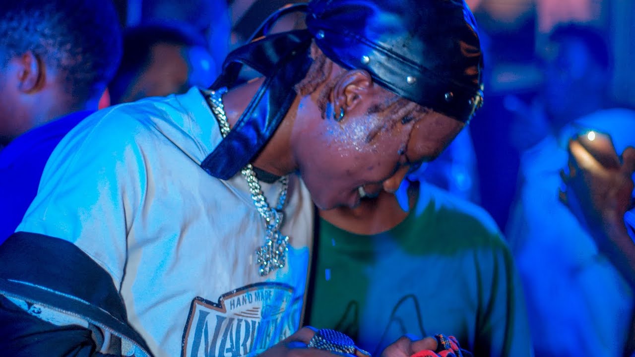 MBWIDO WAKUMBUKA MASELA WAKE WALOTANGULIA MBELE ZA HAKI  KWENYE STAGE 