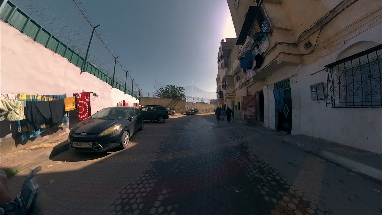 جولة | ليساسفة _ حي النسيم سيدي معروف 