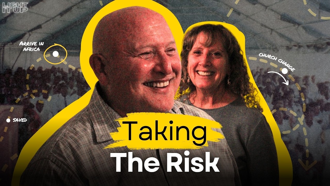 30 Year Missionaries: John & Pam McCarthy’s Ministry in Africa | Eps. 3:88