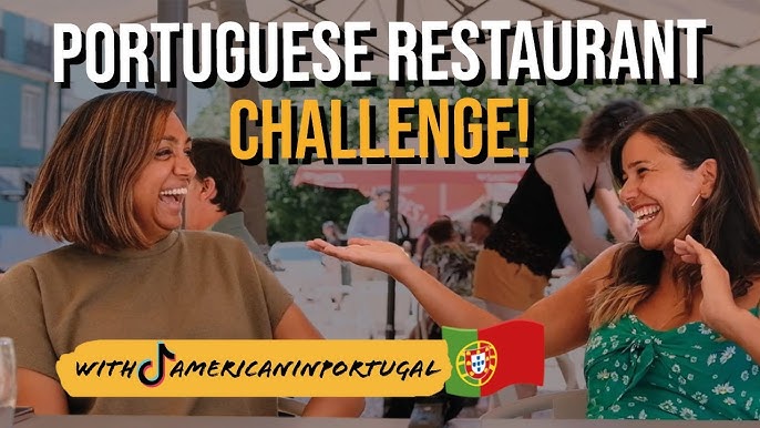 Ordering Food in Portuguese - A Dica do Dia, Free - Rio & Learn
