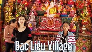 Bac Lieu village life - Quê Hương Nhà Mát Bạc Liêu