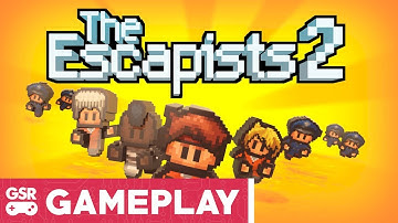 The Escapist 2 – Tutorial Gameplay – Game Shark Previews