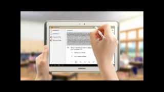 Samsung School Tutorial - Quiz & Poll screenshot 3