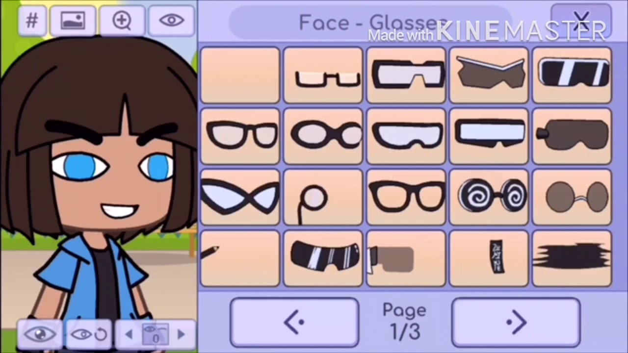 Dora And Boots (SPEED EDIT GACHA LIFE) YouTube