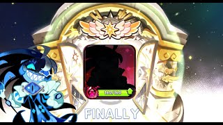My First Beast Cookie That Reach 6 Stars Promotion 😲 screenshot 5
