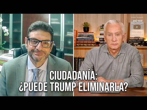 Can Trump End Birthright Citizenship? | Ángel Leal Explains Supreme Court Ruling