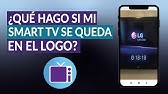 Mi SMART TV se queda en el logo y no enciende - Causas y solución rápida -  YouTube