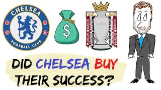 How Good Were Chelsea BEFORE Abramovich?
