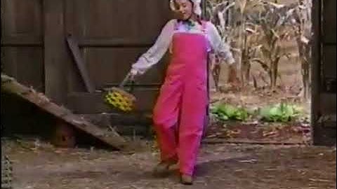 All Week Of Walk Around The Block With Barney (Screener) (All Week Version) Part 61