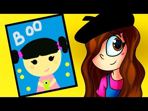 Mamis Desenhando Fofuras Passpartout Youtube - roblox desenhos para colorir da julia minegirl