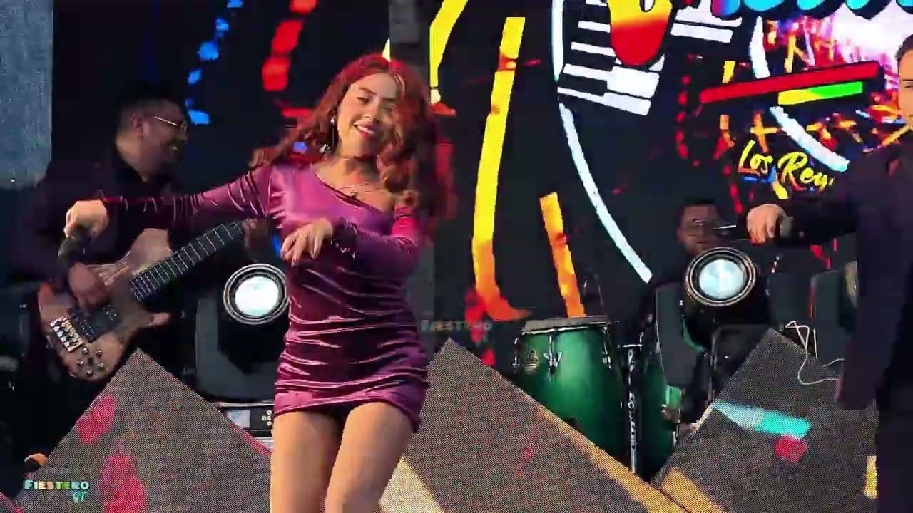 Concierto de LOS FRANCOS DE TOTONICAPAN / Rancho de Teja 16 enero 2026