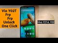 Vivo Y02T,Y02,Y21A Frp Unlock With One Click | Vivo Y02T Frp Unlock Tool