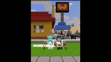 Blockman Go sad story #shorts