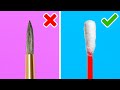 Amazing Painting Techniques And Hacks You Can Easily Repeat