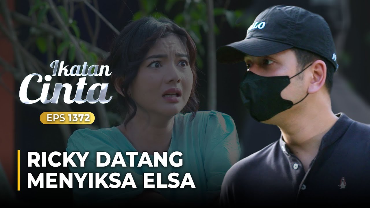 [Eps Terakhir] TAMPARAN KERAS!! Ricky Menarik dan Menyiksa Elsa | IKATAN CINTA | EPS.1372 (1/5)