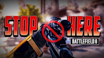 Deze kaart was NIET SPEELBAAR voor RECON CLASS… Tot NU