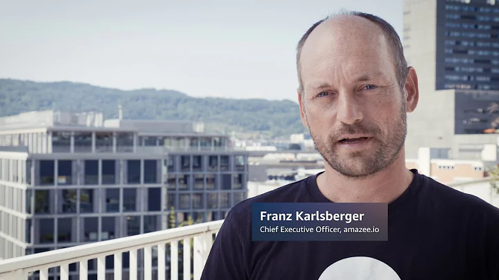 AWS Customer Success Story: Amazee.io | Amazon Web Services