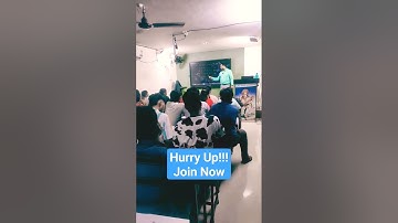 NIMCET/CUET 2024/2025 BATCHES STARTED JOIN US NOW | #Shorts #ytshort #nimcet2024 #nimcet #cuetmca