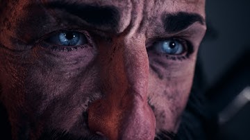 Dwalin - The Misty Mountains Cold (UE4)