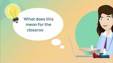 Connectivism in the Classroom