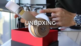 BEATS SOLO 3 WIRELESS HEADPHONES UNBOXING! (2024)