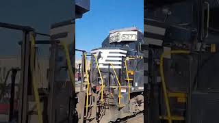 Ns Gp38 High Hood Trails