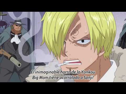 One Piece 764 Preview ワンピース Sub Espanol Hd Youtube