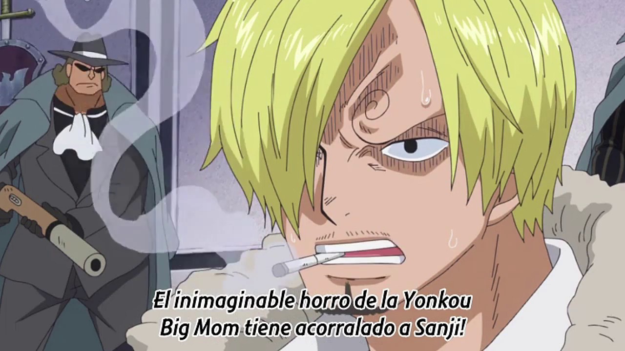 One Piece 764 Preview ワンピース Sub Espanol Hd Youtube