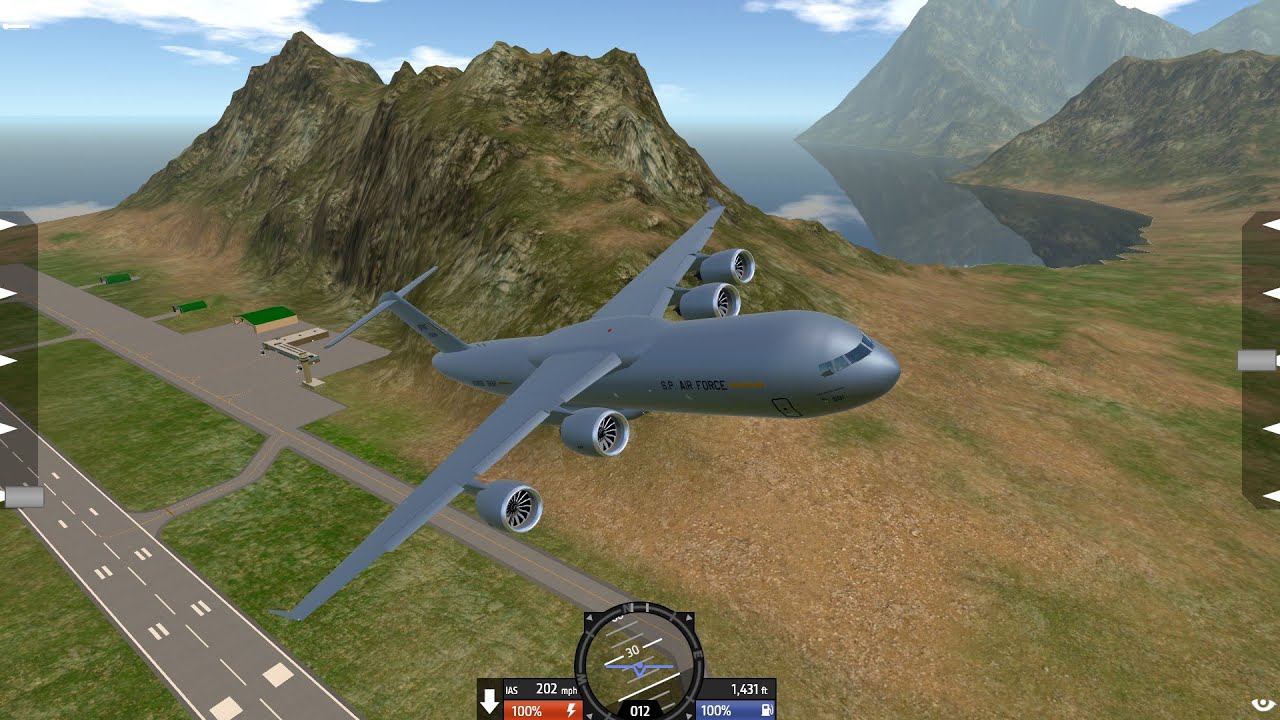 SimplePlanes Gameplay #15 - YouTube