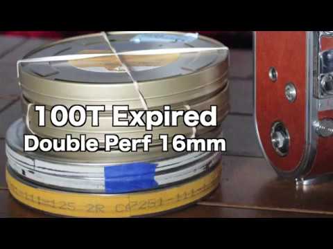 16mm Double Perf