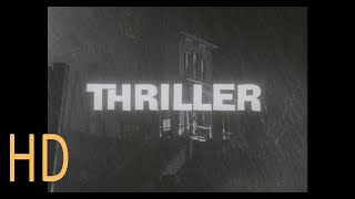 Thriller 2 Tv Spot Boris Karloff Hd Horror Trailers 16Mm