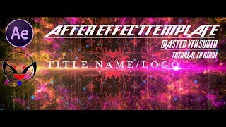 Cinematic Title Openerafter Effect Templatetutorial Coming Soonhindi Tutorialmaster Vfx Studio