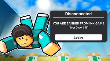 Testing INK GAME GLITCHES Until I Get Banned...