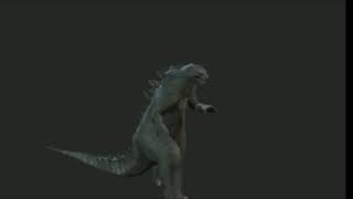 Godzilla Rig & Animation