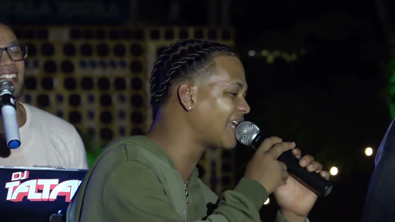 DALVIN LA MELODIA - CANTANDO SUS ÉXITOS EN VIVO CON DJ TALTARO & SUENALA MIKEY / MIX DE 