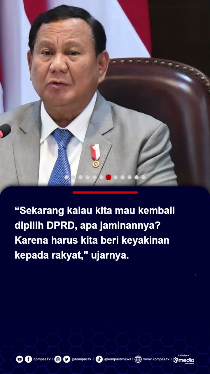 Wakil Ketua Komisi II DPR: Pilkada Dipilih DPRD Juga Ada Politik Uang, Kita Sudah Pengalaman #dpr