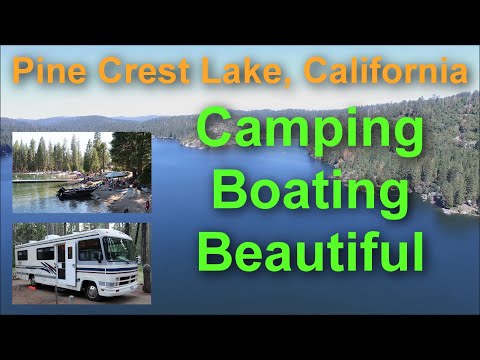Video: Pantai Nevada, Danau Tahoe–Perkemahan Ramah Keluarga