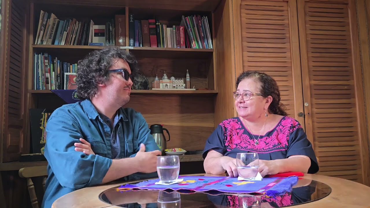 EP08. Claudia Paz y Paz conversa sobre los retos del nuevo fiscal general en Guatemala