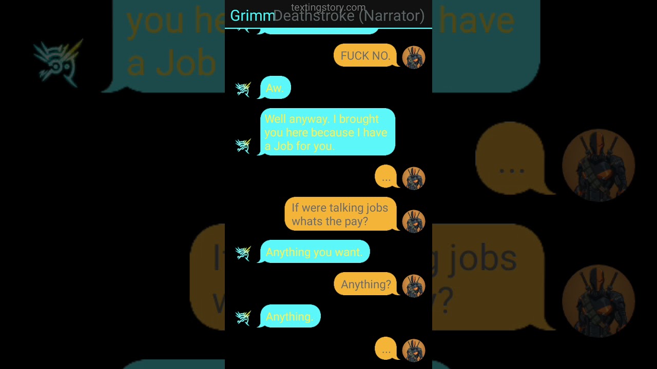 Assassin/Mercenary deku part 1