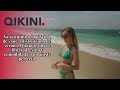 Despídete de las marcas de bronceado: por qué los bikinis translúcidos para broncearse - Qikini