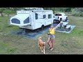 Surviving 3 Nights Solo in the Everglades - Camping, Python Hunts & Remote Fishing!