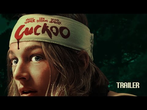 Cuckoo | Offizieller Trailer #2 OmU | Ab 29. August im Kino