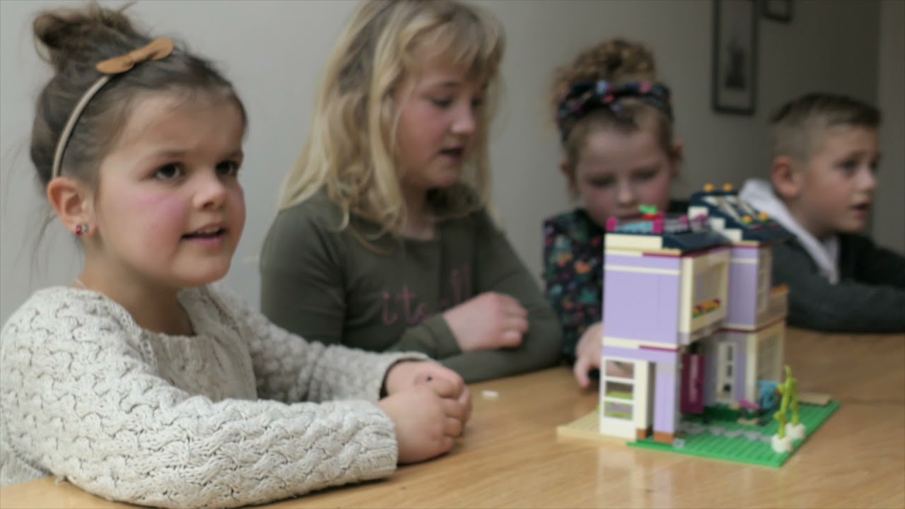 Kijk daar een metselaar - Samen