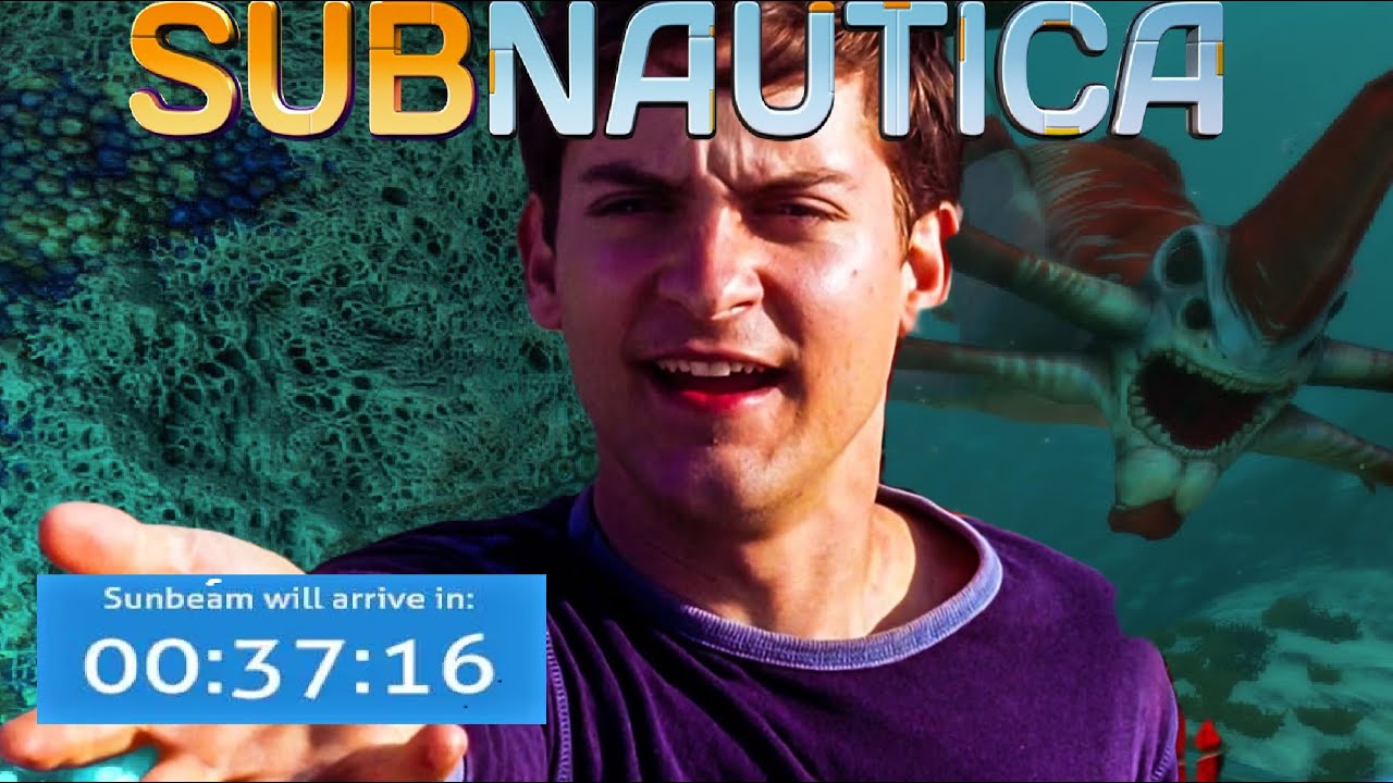 Race Against the Clock l Subnautica Pt 4