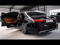 2026 Mercedes S Class Interior And Exterior Walkaround 