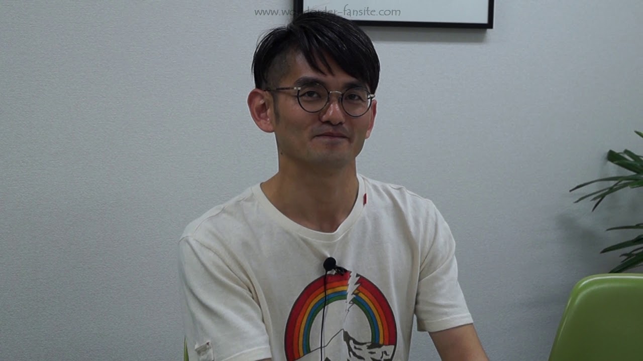 WORLD ORDER  - Hayato Uchiyama Interview - ART Exhibition 2017