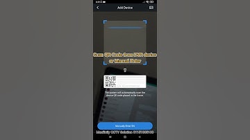 How to add Dahua CCTV into GDMSS APPS for Mobile Live View and Replay.