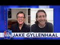 Jake Gyllenhaal & Tom Holland's "Impossible Challenge" Snared Some Big Celebs, But Not Hugh Jackm…