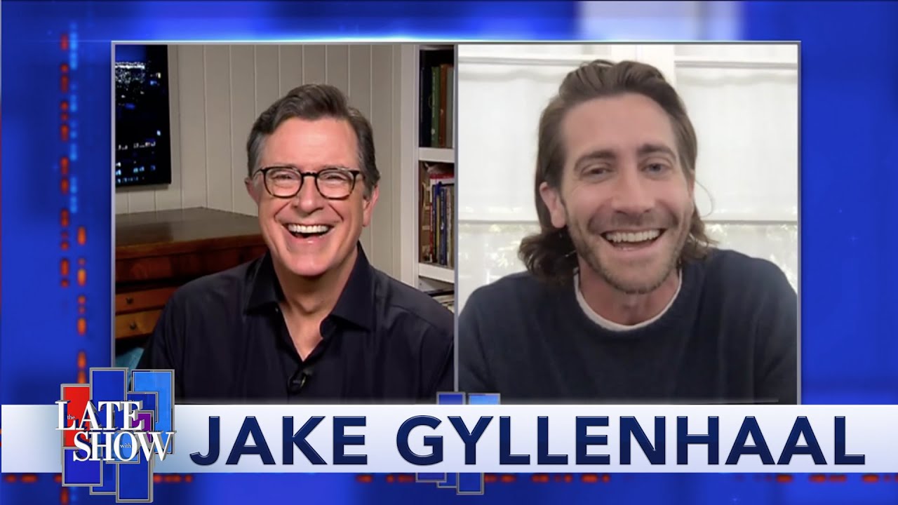 jake gyllenhaal nacktbild