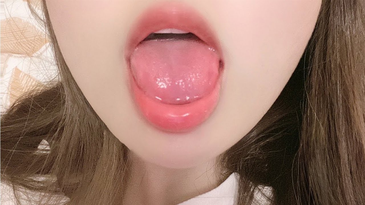 ASMR Slurping And Mouth Sound For 1 Hour - Sleep Relaxation